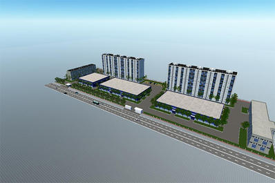 深州倾斜摄影技术在虚拟现实(VR)中的应用