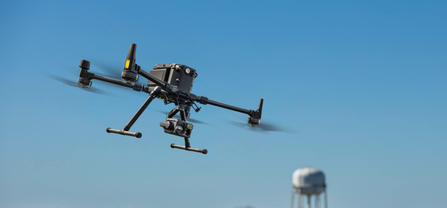 深州激光可见光齐上阵！ 大疆行业应用发布 DJI L1 和 DJI P1 全新无人机负载